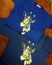 A picture of Customized tshirts hoodies and Potrait paintings