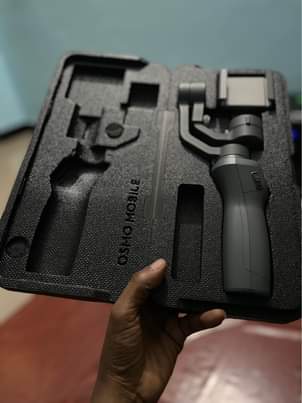A picture of Osmo mobile