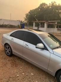 A picture of Distress sales Mercedes Benz C300 NON 4MATIC First body Belgium