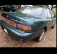 A picture of Toyota Camry Orobo Engine and Gear perfect Ac needs attention