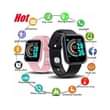 A picture of Smart Waterproof Wristwatch For Android IOS