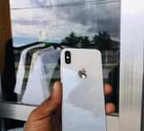 A picture of IPHONE X GB 256 FAC TTN IPO BATTERY limezima inasumbua