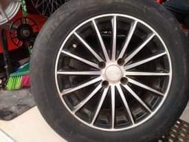 A picture of Car accessories