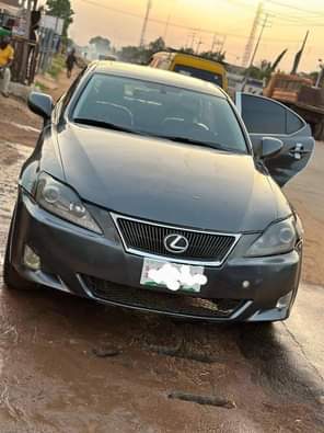 A picture of Distress sale Fastest fingers Lexus iS250 2008 model with tesla