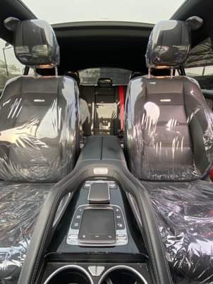 A picture of Toks 2021 BENZ GLE53 AMG