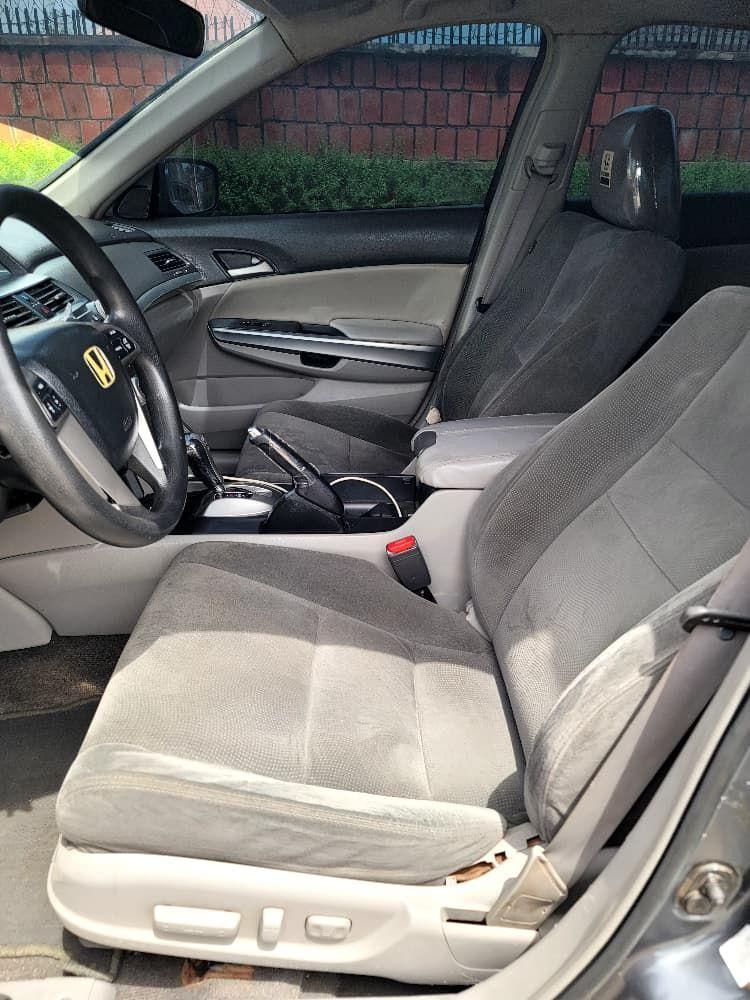 A picture of Honda Accord 2008