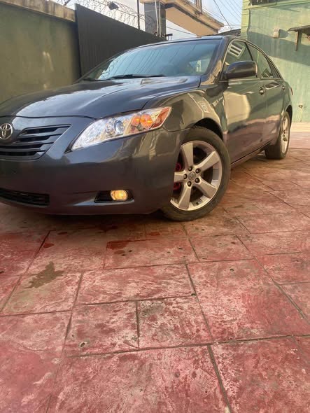 A picture of Clean Toyota Camry 2008
