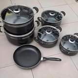 A picture of Cookware set