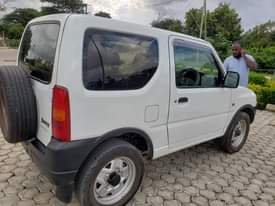 A picture of SUZUKI JIMMY GOOD NEW FOR SELL 8.5M SO PLSEEEE CALL