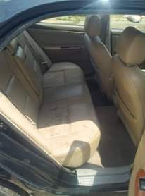 A picture of 2004 Toyota Corolla