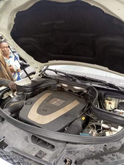 A picture of Oyaooo Everything is working perfectly Belgium grade GLK 350 4matic