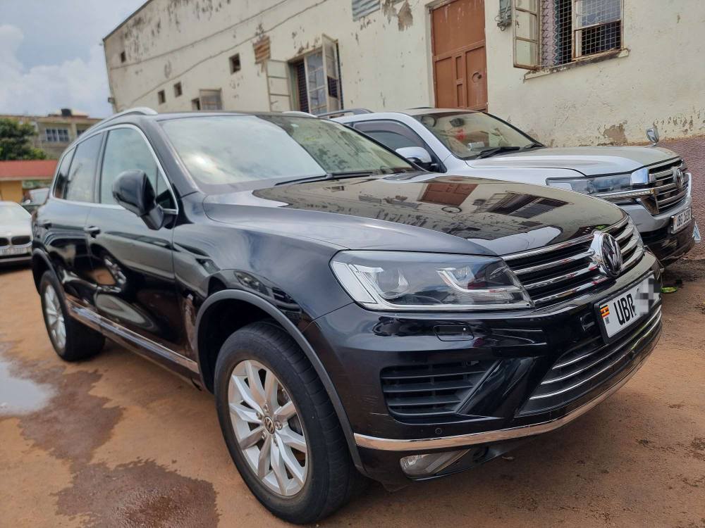 A picture of Touareg 2015 At 77m