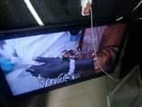 A picture of LG 43 inches uk make