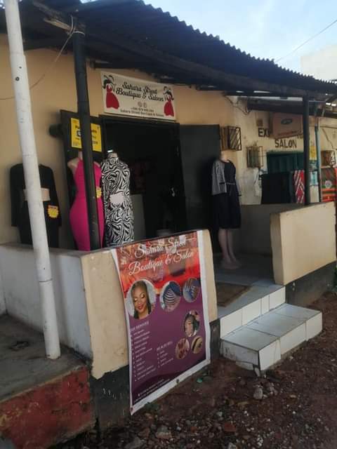 shops