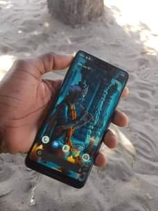 A picture of Google pixel 3xl