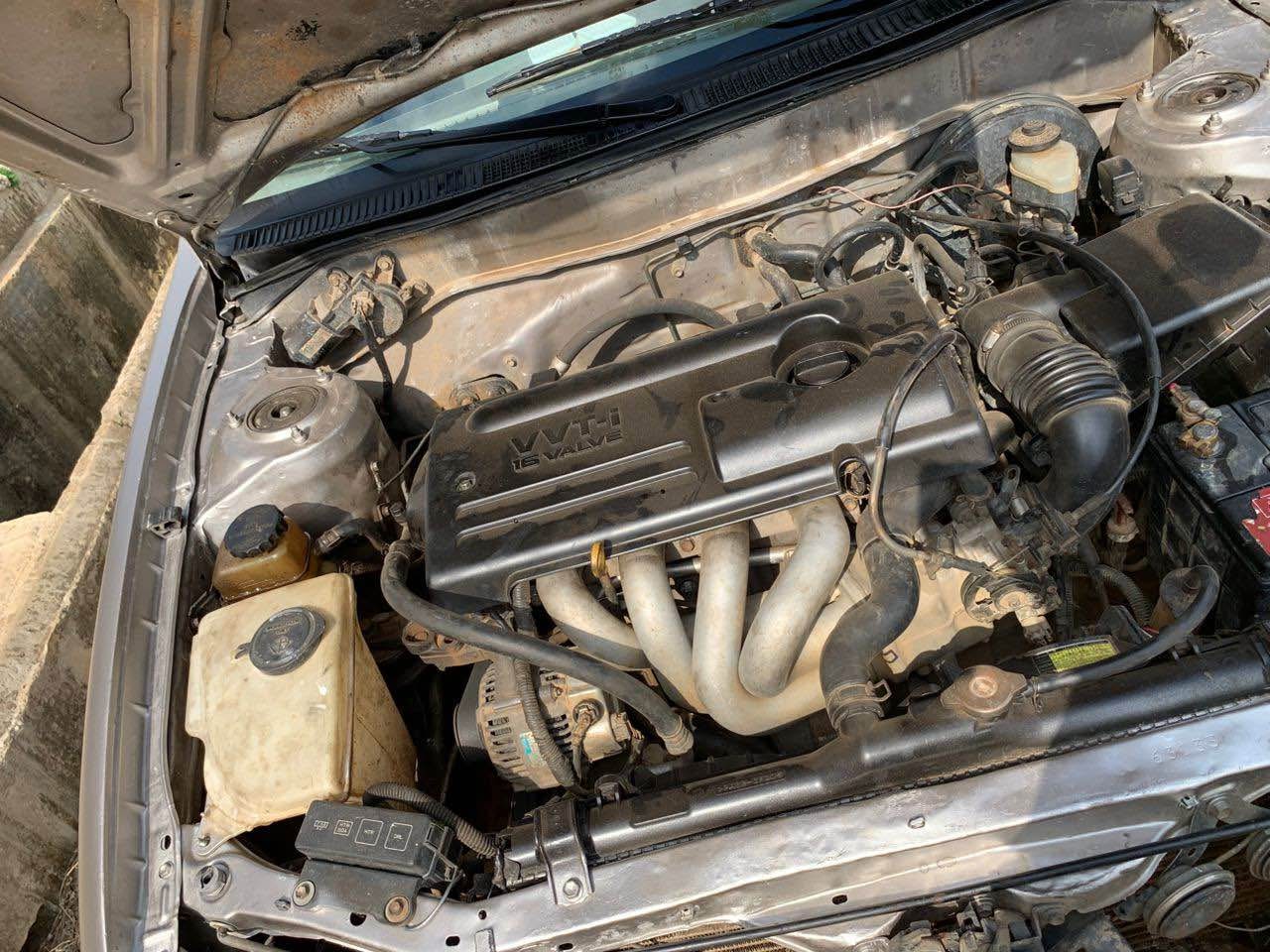 A picture of Corolla