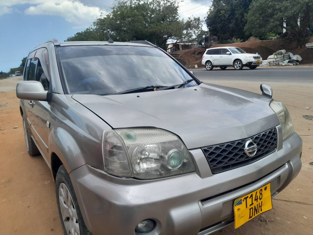A picture of NISSAN XTRAIL FOR SALE