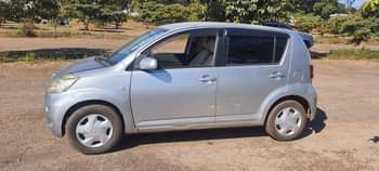 used toyota passo