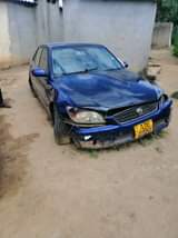 used toyota altezza