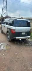 A picture of Ford focus right hand drive Honda eod andHonda element .....engine