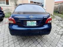 A picture of Toyota yaris 2008 Engine Ac Gear Good condition Buy and