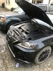 A picture of Registered Lexus is250 2007 upgraded to 2017