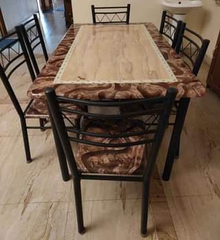 A picture of Dining table