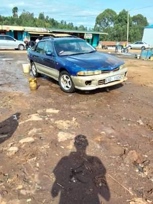 mitsubishi galant