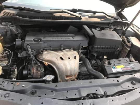 A picture of Camry