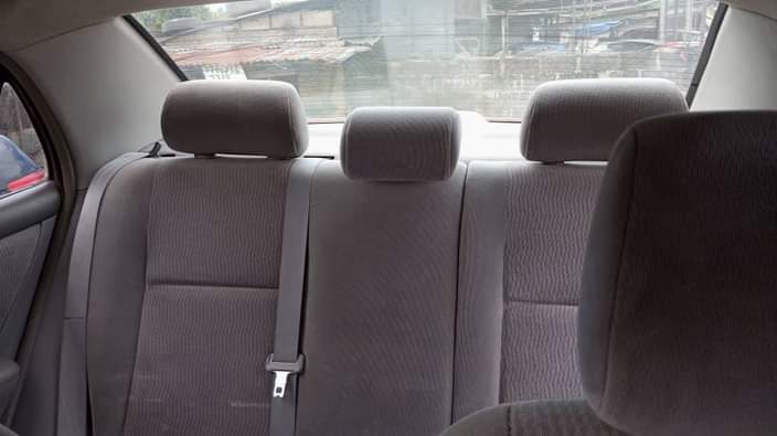 A picture of Purely first body Belgium standard Toyota Corolla 2005 6 model