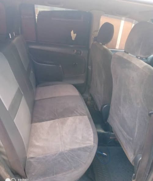 A picture of TOYOTA PROBOX SUCCEDED INAUZWA 5 8M 0791084871