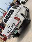 A picture of Reg Hilux 2012 everything working perfect price 10m location mainland
