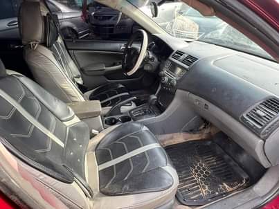 A picture of 07 Honda Accord