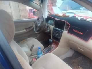 A picture of Toyota Corolla 2004