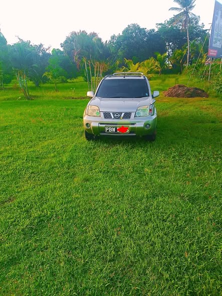 used nissan xtrail