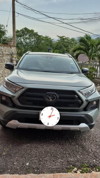 used toyota rav4