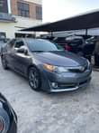 A picture of Toyota camry 2012 5months used registered in January 2023 extraordinary