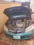 A picture of Honda civic 2004 sport i