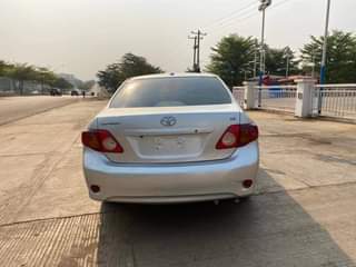 A picture of 2010 Toyota Corolla