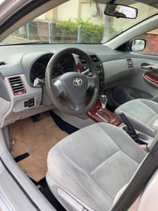 A picture of Toyota Corolla