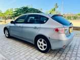 A picture of SUBARU IMPREZA