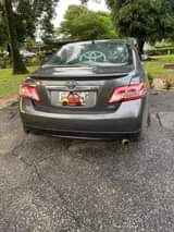 A picture of 2008 model XLE Toyota Camry