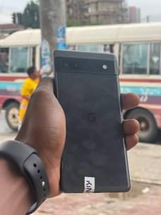 A picture of Google pixel 6a