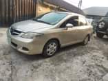 A picture of 2007 Honda City