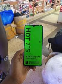 A picture of Infinix Hot 20s