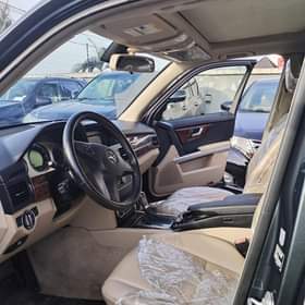 A picture of AVAILABLE NOW FOREIGN USED MERCEDES BENZ GLK 350 2010 MODEL