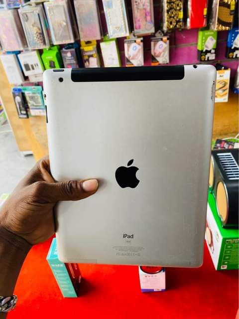 A picture of iPad gb16