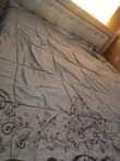 A picture of Bed 5by6 in good condition quick cash needed at 350k