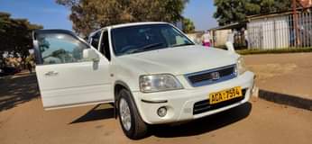 used honda crv