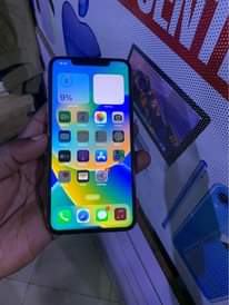 A picture of iPhone Xsmax
